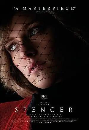 فيلم Spencer 2021 مترجم